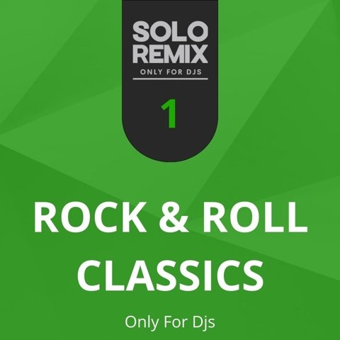 SPECIAL PACK ROCK & ROLL CLASSICS VOL 1