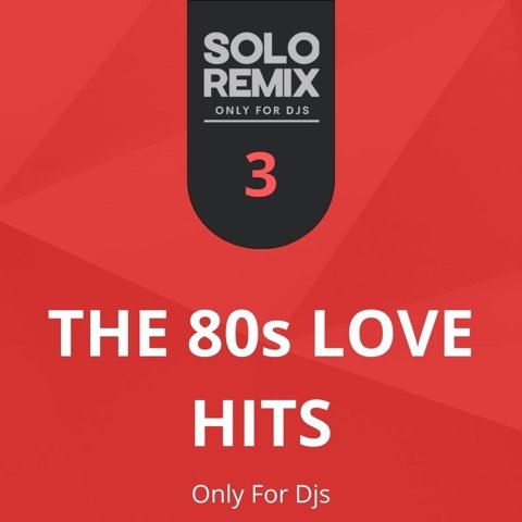 SPECIAL PACK THE 80S LOVE HITS VOL 3