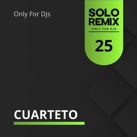 CUARTETO HITS VOL 25