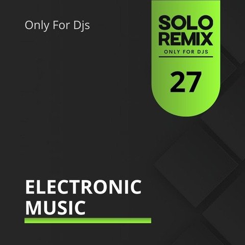 ELECTRONIC MUSIC HITS VOL 27