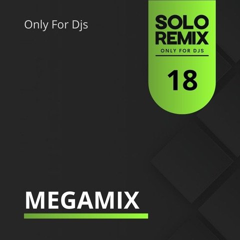 MEGAMIXES VOL 18