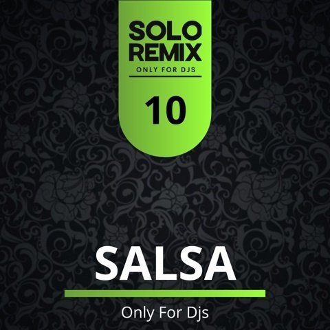 SALSA HITS VOL 10