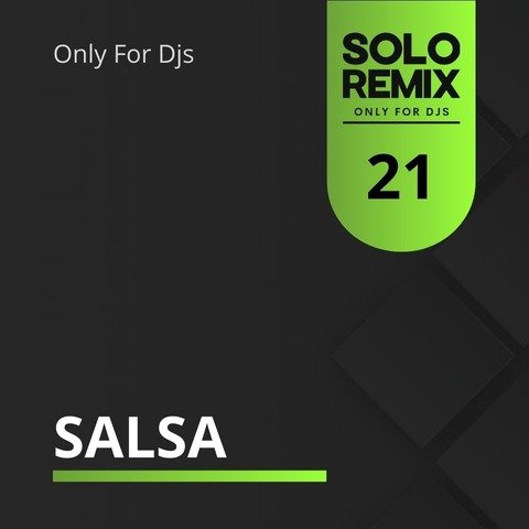 SALSA HITS VOL 21