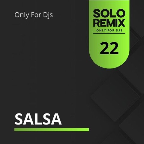 SALSA HITS VOL 22