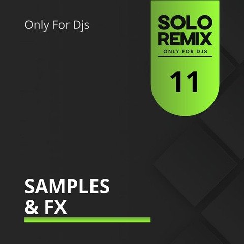 SAMPLES & FX VOL 11