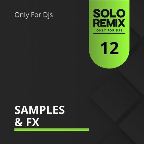 SAMPLES & FX VOL 12