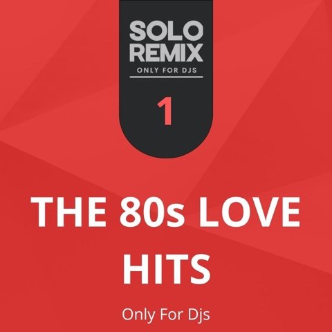 SPECIAL PACK THE 80S LOVE HITS VOL 1