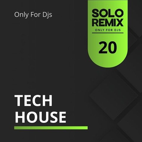 TECH HOUSE HITS VOL 20