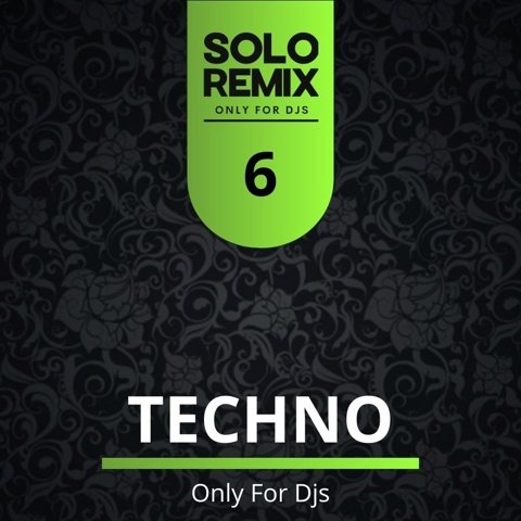 TECHNO HITS VOL 6