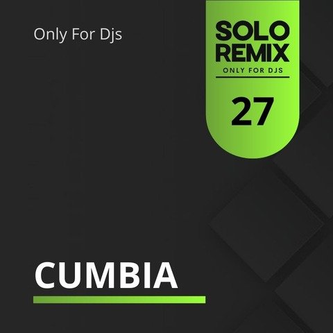 CUMBIA HITS VOL 27