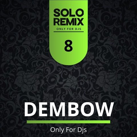 DEMBOW HITS VOL 8