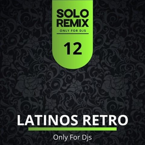 LATINOS RETRO HITS VOL 12