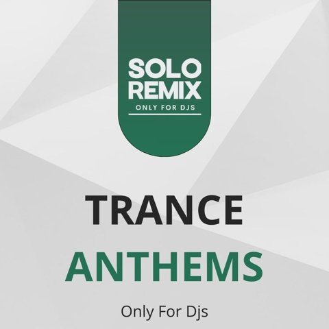 SPECIAL PACK TRANCE ANTHEMS