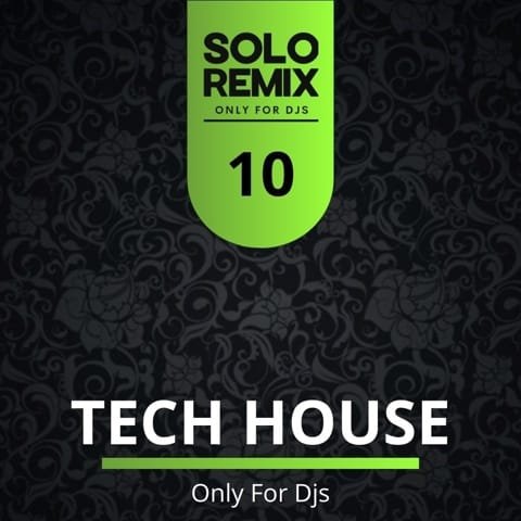 TECH HOUSE HITS VOL 10