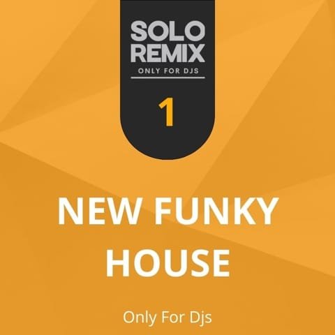 SPECIAL PACK NEW FUNKY HOUSE VOL 1