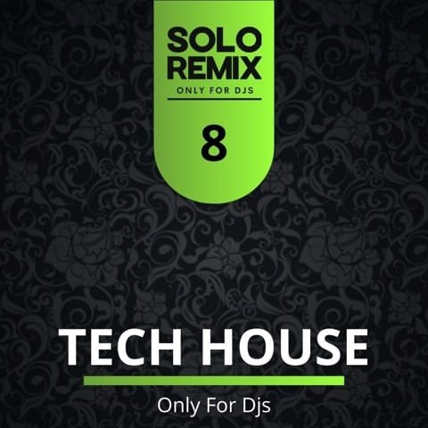 TECH HOUSE HITS VOL 8