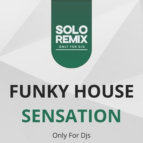 SPECIAL PACK FUNKY HOUSE SENSATION