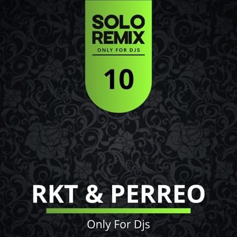 RKT-PERREO HITS VOL 10
