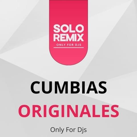 SPECIAL PACK CUMBIAS ORIGINALES