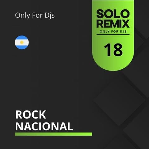 ROCK NACIONAL EXTENDED VOL 18