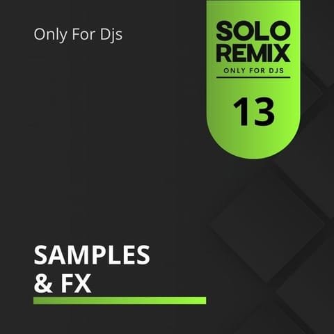 SAMPLES & FX VOL 13