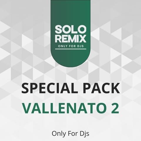SPECIAL PACK LO MEJOR DEL VALLENATO 2