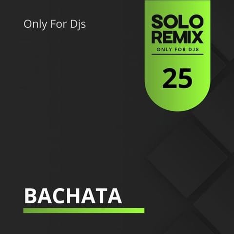BACHATA HITS VOL 25