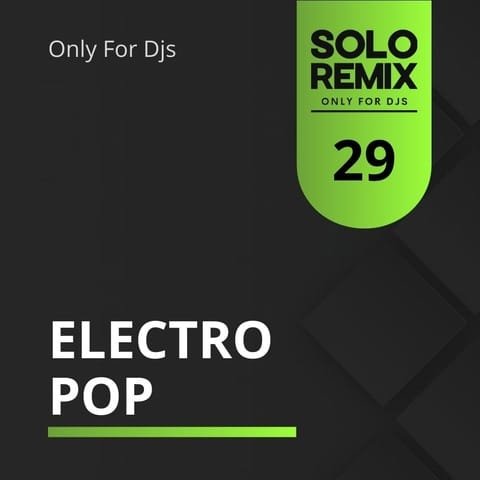 ELECTRO POP HITS VOL 29