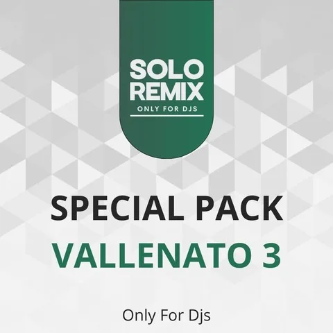 SPECIAL PACK LO MEJOR DEL VALLENATO 3