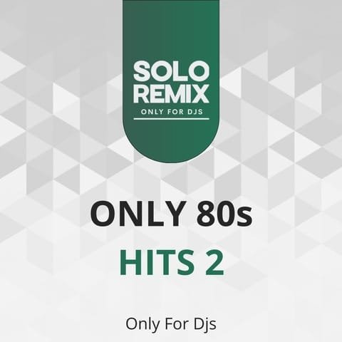 SPECIAL PACK ONLY 80s HITS 2