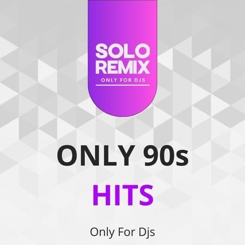 SPECIAL PACK ONLY 90s HITS