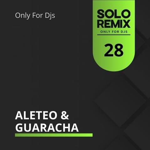 ALETEO & GUARACHA HITS VOL 28