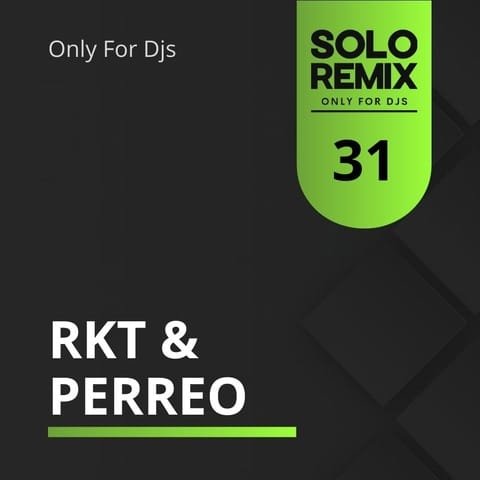RKT-PERREO HITS VOL 31