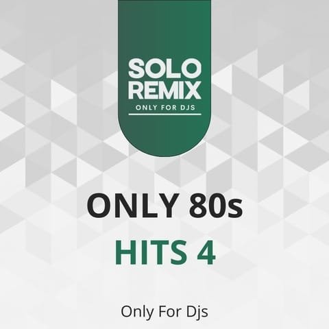 SPECIAL PACK ONLY 80s HITS 4