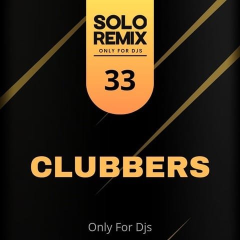CLUBBERS VOL 33
