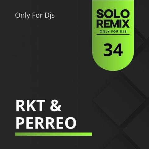 RKT-PERREO HITS VOL 34