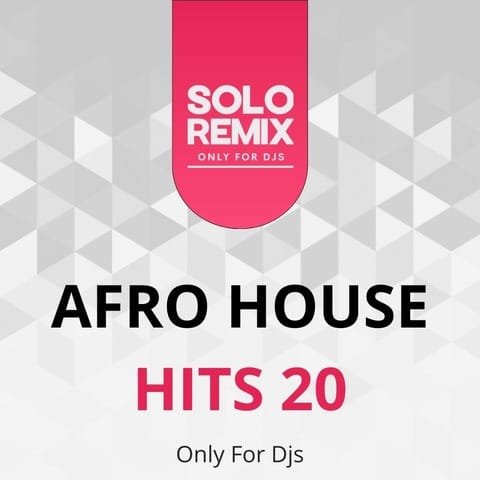 SPECIAL PACK AFRO HOUSE 20