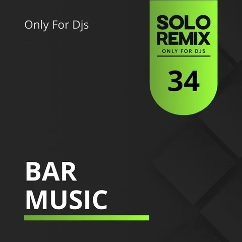 BAR MUSIC HITS VOL 34