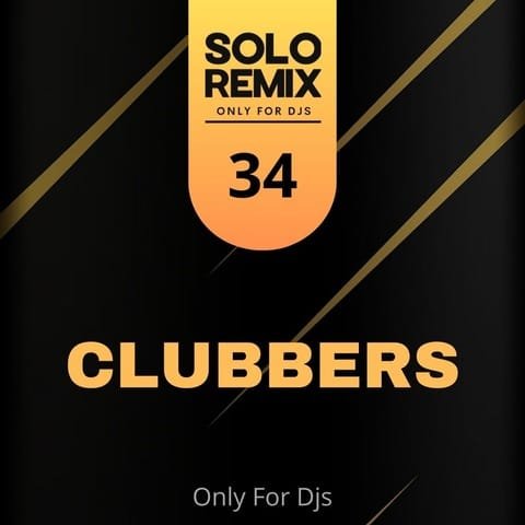 CLUBBERS VOL 34