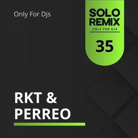 RKT-PERREO HITS VOL 35