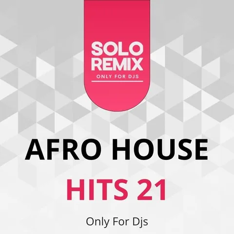 SPECIAL PACK AFRO HOUSE 21