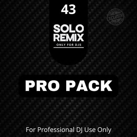 SR PRO PACK VOL 43