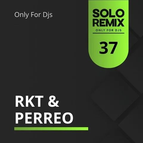 RKT-PERREO HITS VOL 37
