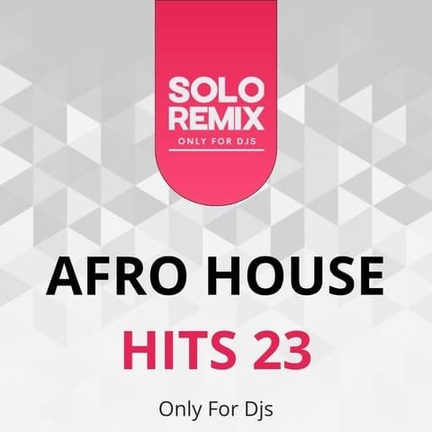 SPECIAL PACK AFRO HOUSE 23