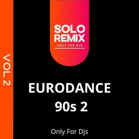 EURODANCE 90s COMPILATION 2