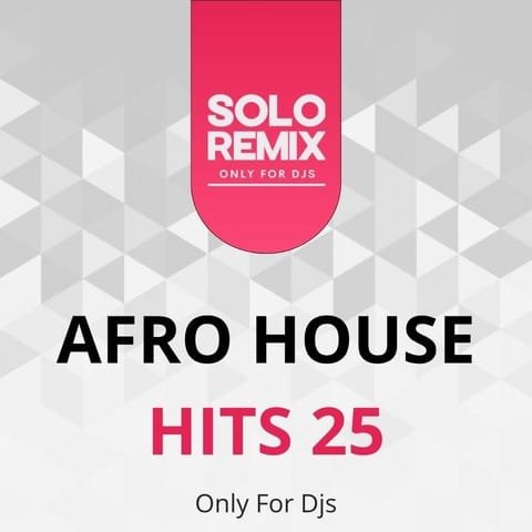 SPECIAL PACK AFRO HOUSE 25