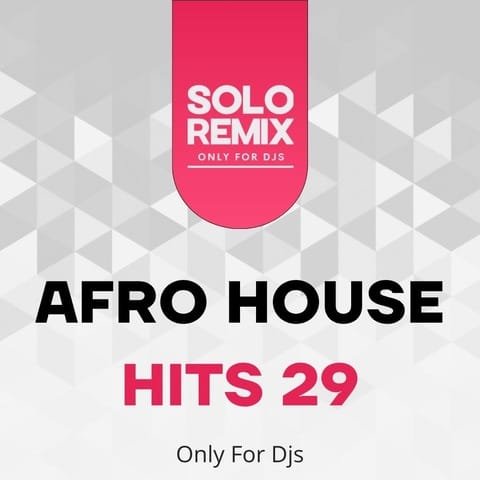 SPECIAL PACK AFRO HOUSE 29