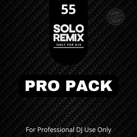 SR PRO PACK VOL 55