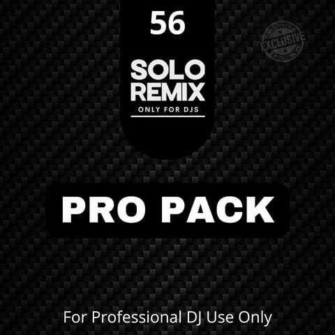 SR PRO PACK VOL 56