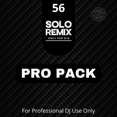 SR PRO PACK VOL 56
